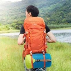 HAPPYSHOPPING Sac De Couchage Zaofeng Sac De Couchage De Camping Leger Accessoires De Camping Equipement De Randonnee Pour Adultes, Enfants Et Tout-petits Par Temps Froid, Modele : Bleu -Plaid et couverture Soldes 36151343 2