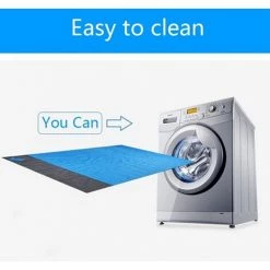 THSINDE Couverture De Plage Couverture De Pique-nique Tapis De Plage Sans Sable, Imperméable, Léger, Pliable, Couverture De Poche Portable, Couverture De Pique-nique Surdimensionnée, Tapis De Camping Pour Jardin Extérieur, Parc, Herbe140 * 200cm, Orange 11 THSINDE Couverture De Plage Couverture De Pique-nique Tapis De Plage Sans Sable, Imperméable, Léger, Pliable, Couverture De Poche Portable, Couverture De Pique-nique Surdimensionnée, Tapis De Camping Pour Jardin Extérieur, Parc, Herbe140 * 200cm, Orange -Plaid et couverture Soldes 36246142 5