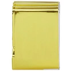 KSX Couverture De Survie 2 Pièces 160x210cm 7 KSX Couverture De Survie 2 Pièces 160x210cm -Plaid et couverture Soldes 36412083 2