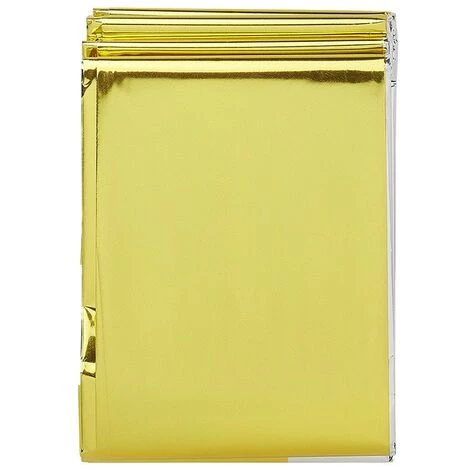 KSX Couverture De Survie 2 Pièces 160x210cm 4 KSX Couverture De Survie 2 Pièces 160x210cm – Image 2