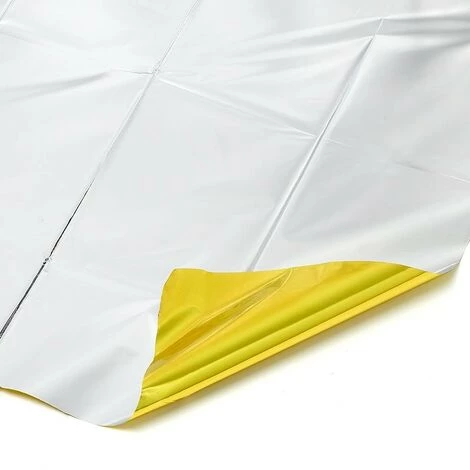 KSX Couverture De Survie 2 Pièces 160x210cm 5 KSX Couverture De Survie 2 Pièces 160x210cm – Image 3