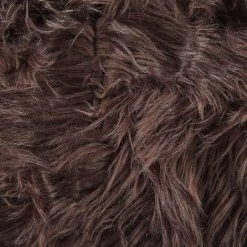 BELIANI Plaid En Acrylique Marron 220x200cm - Marron 11 BELIANI Plaid En Acrylique Marron 220x200cm - Marron -Plaid et couverture Soldes 36682681 5