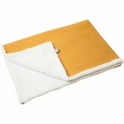 BABYCALIN Couverture 100x150cm Bi-matiere