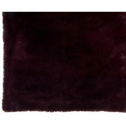 Paris Prix - Plaid Imitation Fourrure "cutie" 130x180cm Rouge Foncé 9 Paris Prix - Plaid Imitation Fourrure "cutie" 130x180cm Rouge Foncé -Plaid et couverture Soldes 36891112 3