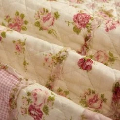 Kueatily Dessus De Lits Et Couvre Lits Couverture Matelassé Parure De Lit Climatisation Couette D'Eté L'Air Conditionné Imprimé Courtepointe -Plaid et couverture Soldes 36992694 2