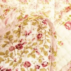 Kueatily Dessus De Lits Et Couvre Lits Couverture Matelassé Parure De Lit Climatisation Couette D'Eté L'Air Conditionné Imprimé Courtepointe -Plaid et couverture Soldes 36992694 3