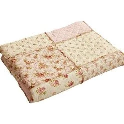Kueatily Dessus De Lits Et Couvre Lits Couverture Matelassé Parure De Lit Climatisation Couette D'Eté L'Air Conditionné Imprimé Courtepointe -Plaid et couverture Soldes 36992694 4