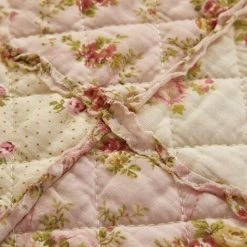 Kueatily Dessus De Lits Et Couvre Lits Couverture Matelassé Parure De Lit Climatisation Couette D'Eté L'Air Conditionné Imprimé Courtepointe -Plaid et couverture Soldes 36992694 5