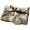 HAPPYSHOPPING Couverture De Couverture En Cachemire De Canape De Couverture De Chale De Boheme Beige Vintage -Plaid et couverture Soldes 36999588 1