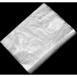 ASUPERMALL 100Pcs Couvre-Lit Jetables Couvre Les Draps De Lit De Massage Spa Film Impermeable Transparent -Plaid et couverture Soldes 37270811 3