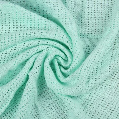 INSULAR Couverture Pour Bebe Insulaire Couvertures Muitifonctionnelles Evidees 35,4 * 27,6 Pouces Couvertures De Reception Pour Bebes Unisexes Respirantes Et Douces Pour La Peau Pour Lit De Poussette TravelBlue, Modele: Bleu - Modele:Bleu 6 INSULAR Couverture Pour Bebe Insulaire Couvertures Muitifonctionnelles Evidees 35,4 * 27,6 Pouces Couvertures De Reception Pour Bebes Unisexes Respirantes Et Douces Pour La Peau Pour Lit De Poussette TravelBlue, Modele: Bleu - Modele:Bleu – Image 4