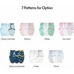 Insular SU3007 3PCS Baby Swaddle Wrap Couverture Couverture De Couchage Pour Bebe En Coton Doux Avec Motif De Nuage Mignon Pour Nouveau-ne Bebe Garçon GirlsCloud S 65X51cm, Modele: Cloud S 65X51cm - Modele:Nuage S 65X51cm -Plaid et couverture Soldes 37532478 3