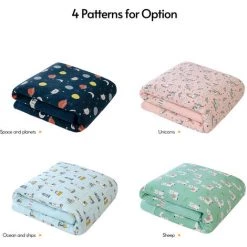 Insular SU5010 110 * 130cm Couette Chaude En Coton Pour Bebe Couverture Douce Et Confortable Couverture Lavable Detachable Avec Motif De Plantes Spatiales Pour Garçons FillesEspace Et Planetes Multicolores, Modele:Espace Et Planetes Multicolores 11 Insular SU5010 110 * 130cm Couette Chaude En Coton Pour Bebe Couverture Douce Et Confortable Couverture Lavable Detachable Avec Motif De Plantes Spatiales Pour Garçons FillesEspace Et Planetes Multicolores, Modele:Espace Et Planetes Multicolores -Plaid et couverture Soldes 38584912 5