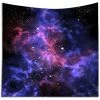 HAPPYSHOPPING 130 * 150cm Polyester Maison Decoration Murale Art Ciel Etoile Etoiles Impression Suspendu Tapisserie Plage Jeter Serviette Couverture Pique-Nique Tapis Couvre-Lit Nappe Femme Mode Vetements, Modele: 4 - Modele: 4 -Plaid et couverture Soldes 38965856 1