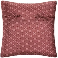 Atmosphera - Dessus De Lit Bleu Canard Imprimé 240 X 260 Cm Avec 2 Taies - Bleu Canard -Plaid et couverture Soldes 39438008 5