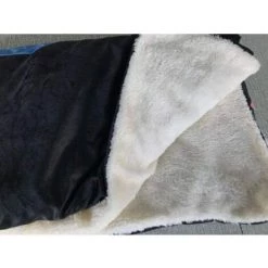 TRIOMPHE Couvertures Et Plaids Anime ​Comment Dresser Votre Couverture De Dragon Enfant Adulte Tapis Tapisserie Couvre-Lit Dou（130*150CM） -Plaid et couverture Soldes 39510809 3