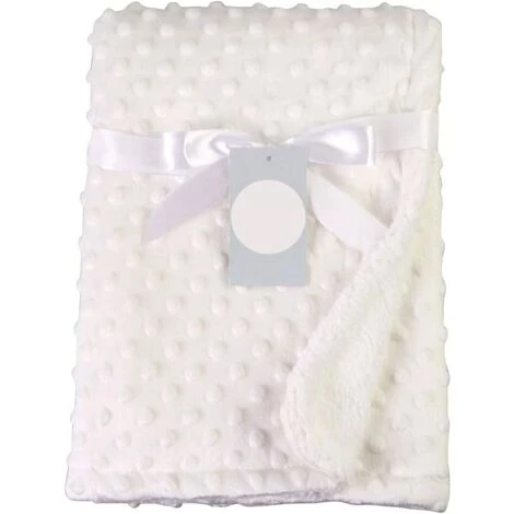 TRIOMPHE Couverture Bébé Hiver En Polaire Douce Bébé Filles Garcon Emballé Swaddling Ensemble De Literie 76 * 102CM 3 TRIOMPHE Couverture Bébé Hiver En Polaire Douce Bébé Filles Garcon Emballé Swaddling Ensemble De Literie 76 * 102CM