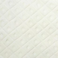 Paris Prix - Plaid Déco "embossé" 140x200cm Beige -Plaid et couverture Soldes 39630427 3