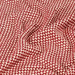HAPPYSHOPPING Couverture En Coton 125 X 150 Cm Rouge 8 HAPPYSHOPPING Couverture En Coton 125 X 150 Cm Rouge -Plaid et couverture Soldes 40496014 2