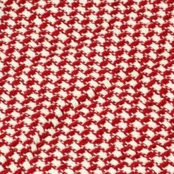 HAPPYSHOPPING Couverture En Coton 125 X 150 Cm Rouge 9 HAPPYSHOPPING Couverture En Coton 125 X 150 Cm Rouge -Plaid et couverture Soldes 40496014 3