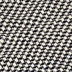 HAPPYSHOPPING Couverture En Coton 160 X 210 Cm Bleu Marine -Plaid et couverture Soldes 40496040 3