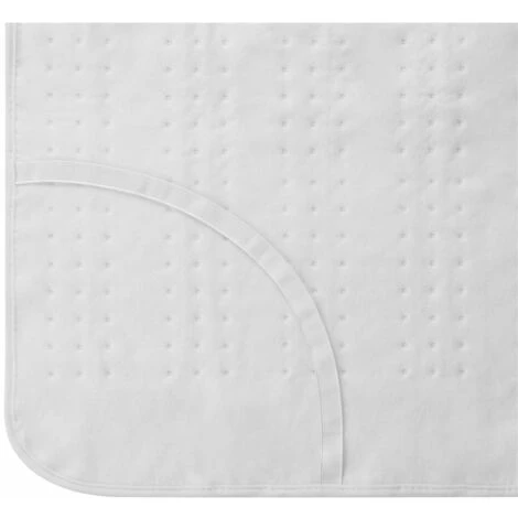 TRUE DEAL Medisana Sous-couverture Chauffante HU 674 1,5x0,8 M Blanc 5 TRUE DEAL Medisana Sous-couverture Chauffante HU 674 1,5x0,8 M Blanc – Image 3