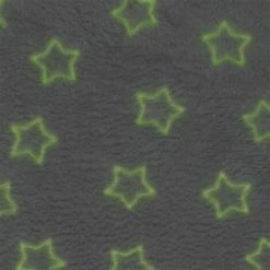 Paris Prix - Plaid Enfant "phosphorescent étoile" 120x150cm Gris 9 Paris Prix - Plaid Enfant "phosphorescent étoile" 120x150cm Gris -Plaid et couverture Soldes 41015724 4