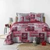 Paris Prix - Couvre Lit Matelassé "sweet Heart" 220x240cm Gris 1 Paris Prix - Couvre Lit Matelassé "sweet Heart" 220x240cm Gris -Plaid et couverture Soldes 41309326 1