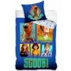 ARGOFIELD Parure De Lit Réversible Et Taie D'oreiller Equipe Complète Scooby Doo - 140 Cm X 200 Cm - Bleu 1 ARGOFIELD Parure De Lit Réversible Et Taie D'oreiller Equipe Complète Scooby Doo - 140 Cm X 200 Cm - Bleu -Plaid et couverture Soldes 41316968 1