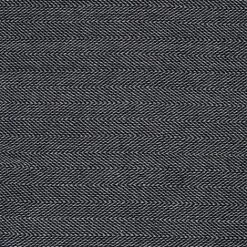 Paris Prix - Plaid Jacquard "nema" 125x150cm Bleu Marine -Plaid et couverture Soldes 41427716 4