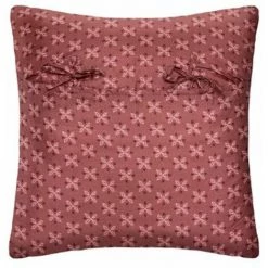 ATMOSPHERA, CRŽATEUR D'INTŽRIEUR Dessus De Lit & 2 Taies "Hoja" 240x260cm Bleu -Plaid et couverture Soldes 41427868 3