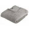 ATMOSPHERA, CRATEUR D'INTRIEUR Plaid Flanelle Imprimé "Otto" 125x150cm Gris 1 ATMOSPHERA, CRATEUR D'INTRIEUR Plaid Flanelle Imprimé "Otto" 125x150cm Gris -Plaid et couverture Soldes 41429966 1