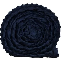 Goplus Couverture Pondérée Avec Housse Amovible, Surface Douce En Tissu De Coton, Remplissage De Coton Et Perles De Verre, Aide Au Sommeil Naturelle, Bleu Foncé (203 X 152 Cm, 9) 10 Goplus Couverture Pondérée Avec Housse Amovible, Surface Douce En Tissu De Coton, Remplissage De Coton Et Perles De Verre, Aide Au Sommeil Naturelle, Bleu Foncé (203 X 152 Cm, 9) -Plaid et couverture Soldes 42541970 4