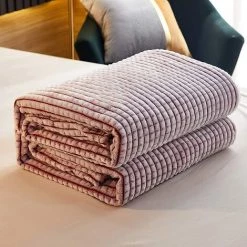 BARES Couverture Extra-Douce,Microfibre De Flanelle Super Doux Chaud – Léger – Ne Peluche Pas,Plaid Couverture Polaire Pour Canapé, Lit, Déplacements, Voyages, Adultes (Rose Et Blanc, 120x200cm) 10 BARES Couverture Extra-Douce,Microfibre De Flanelle Super Doux Chaud – Léger – Ne Peluche Pas,Plaid Couverture Polaire Pour Canapé, Lit, Déplacements, Voyages, Adultes (Rose Et Blanc, 120x200cm) -Plaid et couverture Soldes 42948427 4