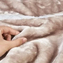 BARES Couverture Polaire 150x200cm Plaid Canape Dangle Couverture Vivante En Microfibre Moelleux, Chaud Et Doux Idéal Pour Les Adultes Et Les Enfants 10 BARES Couverture Polaire 150x200cm Plaid Canape Dangle Couverture Vivante En Microfibre Moelleux, Chaud Et Doux Idéal Pour Les Adultes Et Les Enfants -Plaid et couverture Soldes 42948453 4