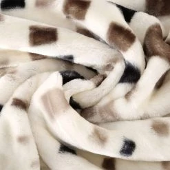 BARES Couverture Polaire 150x200cm Plaid Canape Dangle Couverture Vivante En Microfibre Moelleux, Chaud Et Doux Idéal Pour Les Adultes Et Les Enfants 11 BARES Couverture Polaire 150x200cm Plaid Canape Dangle Couverture Vivante En Microfibre Moelleux, Chaud Et Doux Idéal Pour Les Adultes Et Les Enfants -Plaid et couverture Soldes 42948453 5