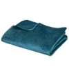 Dessus De Lit Coloris Bleu Canard En Polyester - Longueur 260 X Profondeur 240 X Hauteur 1 Cm -PEGANE- 2 Dessus De Lit Coloris Bleu Canard En Polyester - Longueur 260 X Profondeur 240 X Hauteur 1 Cm -PEGANE- -Plaid et couverture Soldes 43531267 1