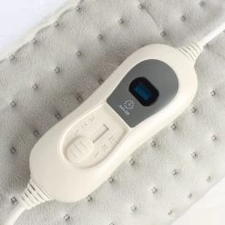 TODECO Chauffe-pieds, Chauffage électrique Des Pieds Avec 3 Niveaux De Température, Doublure Lavable, 100W, 30 X 30 X 24 Cm, Gris - Gris 11 TODECO Chauffe-pieds, Chauffage électrique Des Pieds Avec 3 Niveaux De Température, Doublure Lavable, 100W, 30 X 30 X 24 Cm, Gris - Gris -Plaid et couverture Soldes 43612091 5