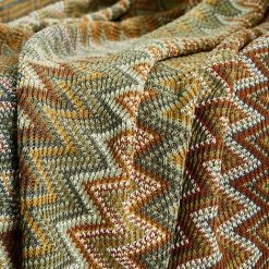 ILOVEMILAN Couvertures Tricotées Couverture à Franges Jeté De Lit à Chevrons Super Doux Couverture Jeté De Lit Adaptées à Votre Maison Chambre à Coucher, Canapé 130 * 200cm (jaune) 9 ILOVEMILAN Couvertures Tricotées Couverture à Franges Jeté De Lit à Chevrons Super Doux Couverture Jeté De Lit Adaptées à Votre Maison Chambre à Coucher, Canapé 130 * 200cm (jaune) -Plaid et couverture Soldes 44485862 3