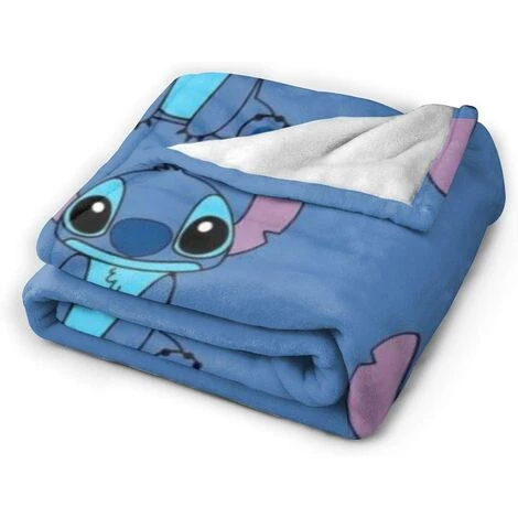 ILOVEMILAN Couverture Couverture Surdimensionnée Et Super Douce Pour Adulte Avec Flanelle Douce Anti-boulochage Pour Adultes Et Enfants Impression 3D 50 "x 40" 5 ILOVEMILAN Couverture Couverture Surdimensionnée Et Super Douce Pour Adulte Avec Flanelle Douce Anti-boulochage Pour Adultes Et Enfants Impression 3D 50 "x 40" – Image 3