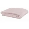 Paris Prix - Plaid Microfibre "vienne" 125x150cm Rose -Plaid et couverture Soldes 44562732 1