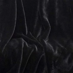 Paris Prix - Plaid Imitation Fourrure "opulence" 120x150cm Noir -Plaid et couverture Soldes 44929533 3