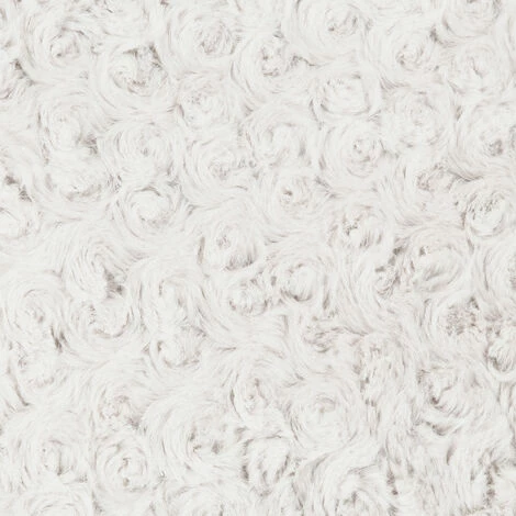 HOMEMAISON Plaid En Fourrure Bouclée Beige 160 X 120 Cm 5 HOMEMAISON Plaid En Fourrure Bouclée Beige 160 X 120 Cm – Image 3