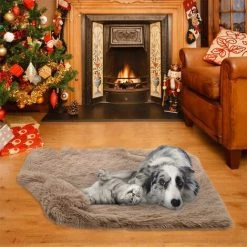 Couverture En Molleton Pour Animaux De Compagnie De Qualité Supérieure, Jeté De Couverture Pour Chien Et Chat, Tapis De Sommeil Double Couche Lavable Pour Lit De Chien, Canapé, Canapé, Voiture S: 56*35cm Beige LangRay 10 Couverture En Molleton Pour Animaux De Compagnie De Qualité Supérieure, Jeté De Couverture Pour Chien Et Chat, Tapis De Sommeil Double Couche Lavable Pour Lit De Chien, Canapé, Canapé, Voiture S: 56*35cm Beige LangRay -Plaid et couverture Soldes 45202055 4