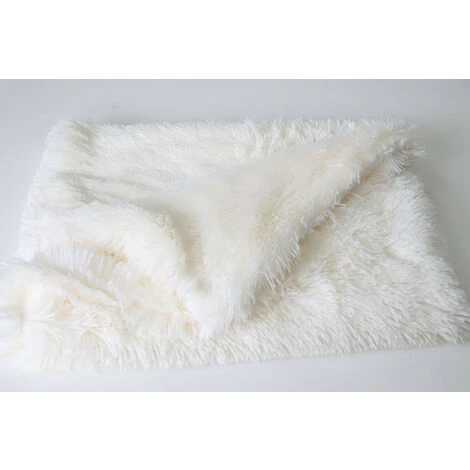 Couverture En Molleton Pour Animaux De Compagnie De Qualité Supérieure, Jeté De Couverture Pour Chien Et Chat, Tapis De Sommeil Double Couche Lavable Pour Lit De Chien, Canapé, Canapé, Voiture M: 78*54cm Blanc LangRay 3 Couverture En Molleton Pour Animaux De Compagnie De Qualité Supérieure, Jeté De Couverture Pour Chien Et Chat, Tapis De Sommeil Double Couche Lavable Pour Lit De Chien, Canapé, Canapé, Voiture M: 78*54cm Blanc LangRay