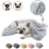 Couverture En Molleton Pour Animaux De Compagnie De Qualité Supérieure, Jeté De Couverture Pour Chien Et Chat, Tapis De Sommeil Double Couche Lavable Pour Lit De Chien, Canapé, Canapé, Voiture M: 78*54cm Gris Clair LangRay 2 Couverture En Molleton Pour Animaux De Compagnie De Qualité Supérieure, Jeté De Couverture Pour Chien Et Chat, Tapis De Sommeil Double Couche Lavable Pour Lit De Chien, Canapé, Canapé, Voiture M: 78*54cm Gris Clair LangRay -Plaid et couverture Soldes 45202066 1