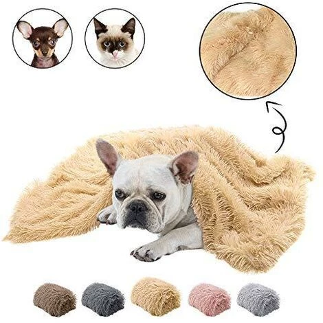 Couverture En Molleton Pour Animaux De Compagnie De Qualité Supérieure, Jeté De Couverture Pour Chien Et Chat, Tapis De Sommeil Double Couche Lavable Pour Lit De Chien, Canapé, Canapé, Voiture M: 78*54cm Abricot LangRay 3 Couverture En Molleton Pour Animaux De Compagnie De Qualité Supérieure, Jeté De Couverture Pour Chien Et Chat, Tapis De Sommeil Double Couche Lavable Pour Lit De Chien, Canapé, Canapé, Voiture M: 78*54cm Abricot LangRay