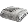 Feeric Christmas - Plaid En Fourrure Gris Foncé 125 X 150 Cm - Gris 1 Feeric Christmas - Plaid En Fourrure Gris Foncé 125 X 150 Cm - Gris -Plaid et couverture Soldes 45266776 1