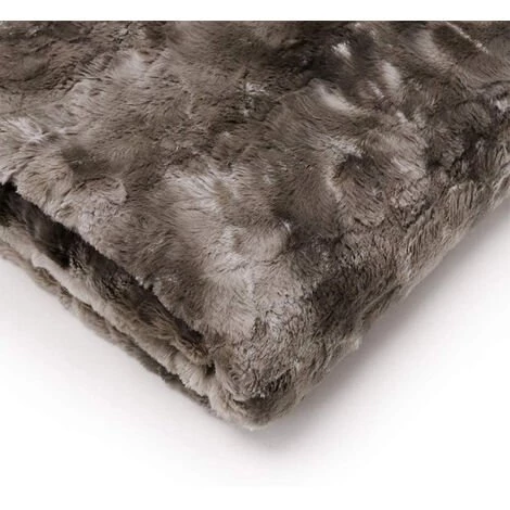 TINOR Couverture Lancer En Fausse Fourrure Luxueuse Couvertures Douces De Grande Taille Pour Un Couvre Canapé De Salon Ou Grande Couvre-lit Décoratif Pour Chambre à Coucher 7 TINOR Couverture Lancer En Fausse Fourrure Luxueuse Couvertures Douces De Grande Taille Pour Un Couvre Canapé De Salon Ou Grande Couvre-lit Décoratif Pour Chambre à Coucher – Image 5