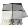 Baroni Home Plaid En Mélange Coton, Fabriqué En Italie 130x170 Cm - Carreaux Rouge Et Blanc 2 Baroni Home Plaid En Mélange Coton, Fabriqué En Italie 130x170 Cm - Carreaux Rouge Et Blanc -Plaid et couverture Soldes 45901349 1